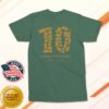 kenny two wolves wine store merch 10 year anniversary cork t shirt