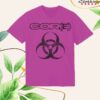 Welcometocore Merch Store Biohazard T-Shirt