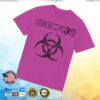 kenny Welcometocore Merch Store Biohazard T Shirtv