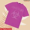 kenny Welcometocore Merch Store Biohazard T Shirter
