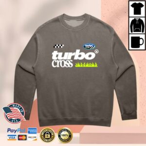 Average Rob Merch Store Turbo Crewneck