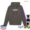 Winter Jazz Fest Store Merch Gray Crew Sweatshirt