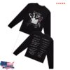 kenny Rod Wave Merch Store Redemption Long Sleevev