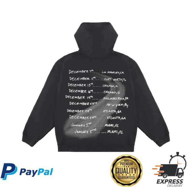 Rod Wave Merch Store Tour Hoodie Rod Wave Merch Store Tour Hoodie