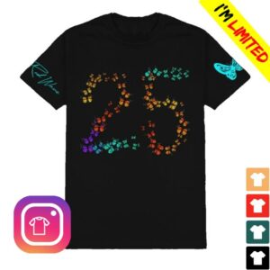Rod Wave Merch Store 25 T-Shirt