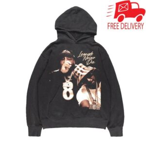 Rod Wave Merch Store Legends Hoodie