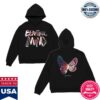 kenny Rod Wave Merch Store Butterfly Hoodiex