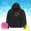 kenny Demi Lovato Merch Store Kiss Hoodies
