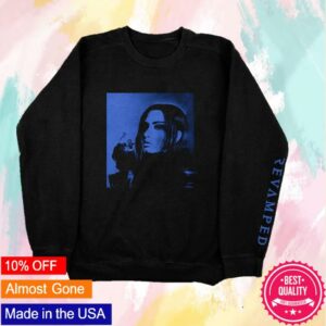 Demi Lovato Merch Store Revamped Crewneck