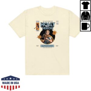 Netflix Shop Merch Stranger Things T-Shirt Holly The Heroic