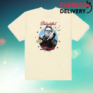 Netflix Shop Merch Stranger Things T-Shirt Delightful Derek