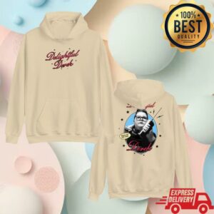 Netflix Shop Merch Stranger Things Hoodie Delightful Derek