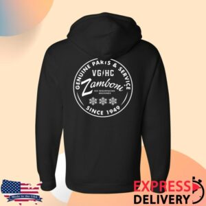 Violent Gentlemen Store Merch Genuine Pullover Hoodie