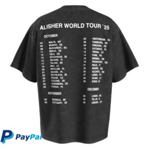 Morgenshtern Store Merch No Drugs T-Shirt