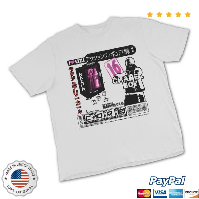 Lil Uzi Vert Merch Store Welcome To Core Limited Edition Lil Uzi Vert Doll T-Shirt Lil Uzi Vert Merch Store Welcome To Core Limited Edition Lil Uzi Vert Doll T-Shirt