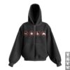 kenny morgenshtern store merch no drugs zip hoodie