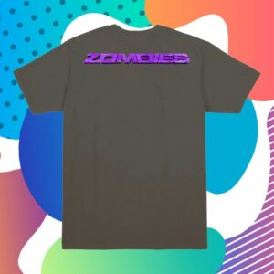 Call Of Duty Shop Store Merch Black Ops 7 Zombies T-Shirt