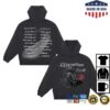 kenny Rod Wave Merch Store Tour Hoodie Redemptionaa