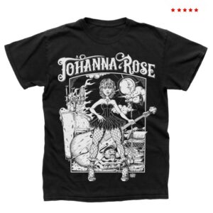 Johanna Rose Merch Store Johanna Rose La Luna Shirt
