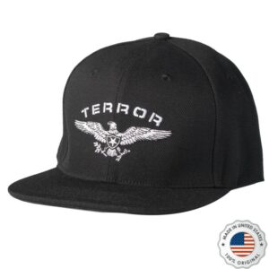 Impericon Store Merch Terror Eagle Snapback Cap