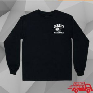 Njhooprecruit Store Merch Jersey Basketball Long Sleeve