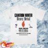 kenny hello merch shop cameron winter heavy metal t shirt
