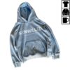 kenny Theironwilled Merch Store Kin Hoodie Aged Bluea