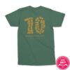 kenny Two Wolves Wine Merch Store 10 Year Anniversary Cork T Shirta