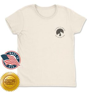 Two Wolves Wine Merch Store 2025 Harvest T-Shirt 10 Yrs Of Howling