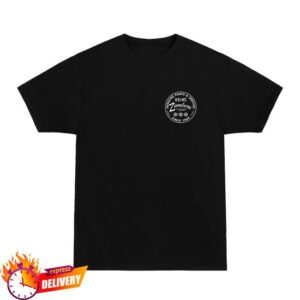 Violent Gentlemen Merch Store Genuine Premium Tee Black
