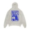 kenny nous research store merch badge hoodie
