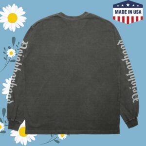 The Darkside Initiative Store Merch Neighborhood Nh Tee Ls-15 Black