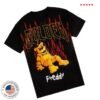 kenny hot topic shop merch five nights at freddys golden freddy t shirtpng ue