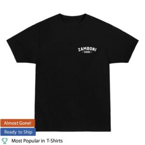 Violent Gentlemen Merch Store Ice Resurfacing Machines Premium Tee