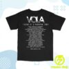 Vola Merch Store 2025 Forest Tour Tee