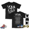 kenny Vola Merch Store 2025 Black Tour Teevx
