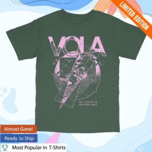 Vola Merch Store 2025 Forest Tour Tee