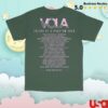 kenny Vola Merch Store 2025 Forest Tour Teen