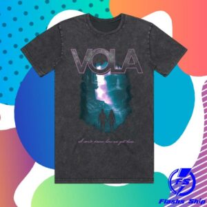 Vola Merch Store Hand Holding Tee