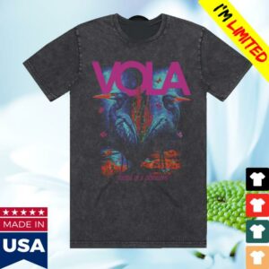 Vola Merch Store Heron Tee