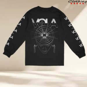 Vola Merch Store Shattered Long Sleeve