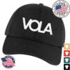 kenny Vola Merch Store Logo Dad Hatv
