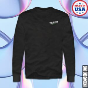 Gas Monkey Garage Merch Store Gmg Wen Lambo Long Sleeve Tee