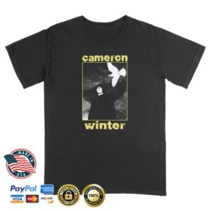 Hellomerch Store Cameron Winter Dove T-Shirt