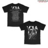 kenny Vola Band Merch Store 2025 Black Tour Teeaa