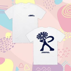 Zach Templar Merch Store White T-Shirt