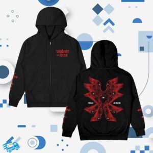 Violent Vira Merch Store God Complex Hoodie