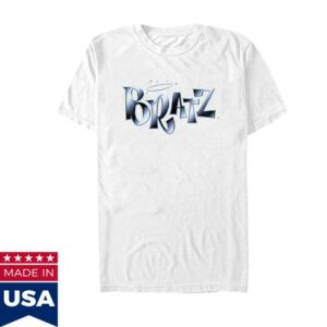 Bratz Merch Store Bratz Chrome T-Shirt