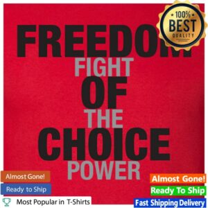 Hello Merch Store Devo Freedom Of Choice Red Long Sleeve