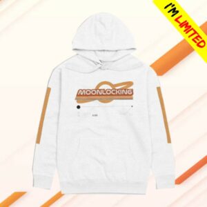 Labirhin Store Merch Missions Moonlocking Hoodie